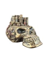STEAMPUNK CZASZKA NA DŁUGOPISY VEREONESE  (WU77268V4)