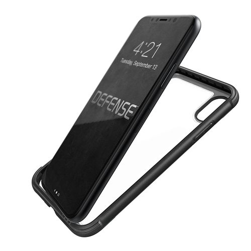 X-DORIA DEFENSE SHIELD Apple iPhone X - BLACK na Arena.pl
