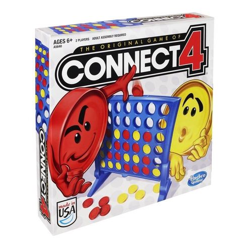 Hasbro Gra Connect 4 na Arena.pl