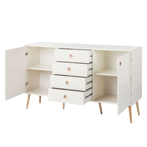 SOFT LINE komoda 2+4 styl retro na Arena.pl