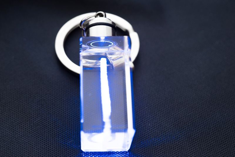 Pointer brelok kryształowy z psem Art-Dog zdjęcie 12