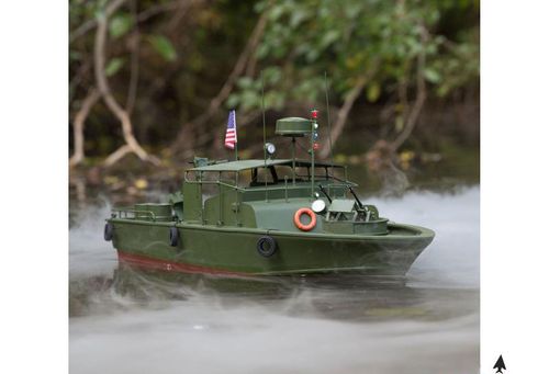 Alpha Patrol Boat 21" RTR na Arena.pl