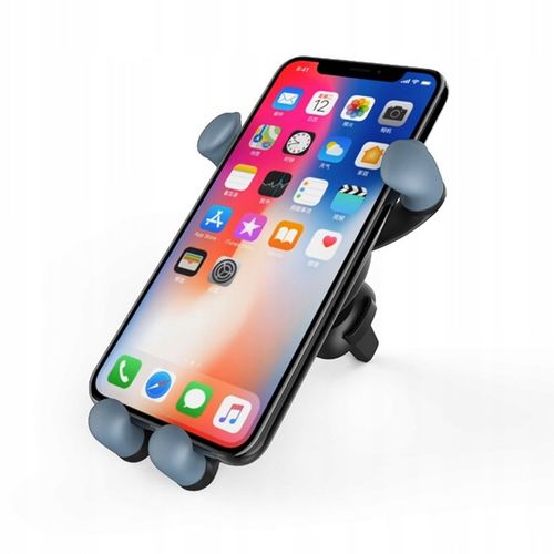 UCHWYT GRAWITACYJNY Z ŁADOWARKĄ INDUKCYJNĄ KRATKĘ na Arena.pl