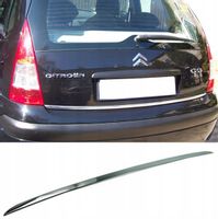Citroen C3 I FC - LISTWA CHROM CHROMOWANA na Klapę