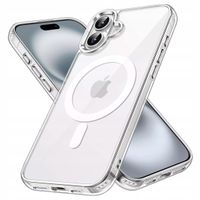 Etui do Apple iPhone 16 Plus obudowa Alogy Anti-Shock Hybrid Case do MagSaf