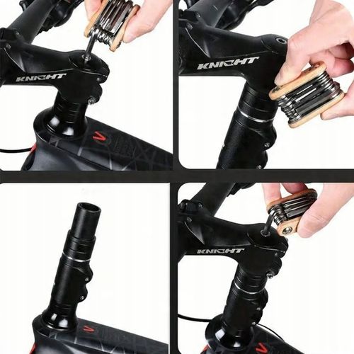 MOSTEK ROWEROWY WSPORNIK PRZEDŁUŻKA KIEROWNICY REGULOWANY A-HEAD 1 i 1/8" na Arena.pl