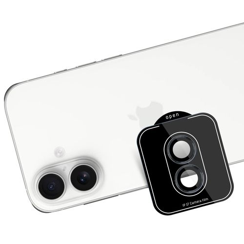 apple iphone 17 - 3mk lens protection pro black na Arena.pl