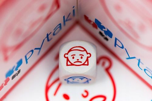 Pytaki. Gra planszowa na Arena.pl