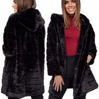 818_ M/38_DAMSKIE FUTERKO KOŻUSZEK MILUSI