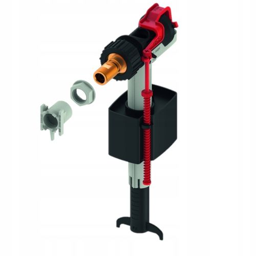 Tece Zawór Pływakowy Uniwersalny Typu F10 3/8" kątowy TECE na Arena.pl