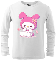 Koszulka z długim rękawem Cinnamoroll