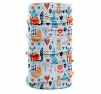 KOMIN DZIECIĘCY CHUSTA SZALIK KOMINIARKA CIENKI