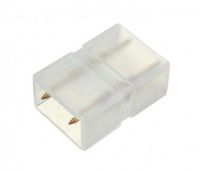 Złączka do taśmy LED na 220V prosta 8mm typ I do taśm jedno barwnych