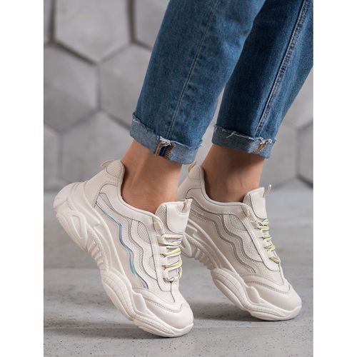 Sneakersy Na Platformie r.38 na Arena.pl