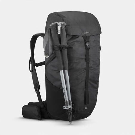 Plecak turystyczny Quechua MH100 35 l zdjęcie 7