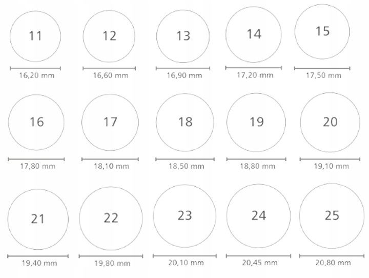 ELEGANCKI ZŁOTY PIERŚCIONEK 333 z CYRKONIAMI r.21 zdjęcie 6