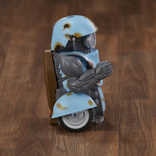 Transformers AUTOBOT Robot SQWEEKS R/C Dźwięk na Arena.pl