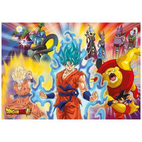 Clementoni Puzzle Dragon Ball 180 elementów na Arena.pl