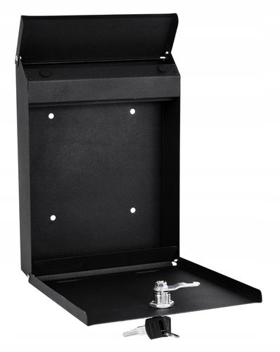 SKRZYNKA POCZTOWA NA LISTY POCZTĘ Z NUMEREM DOMU NAZWĄ ULICY NAPIS na Arena.pl