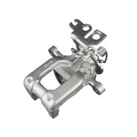 Zacisk hamulcowy LEWY TYŁ VW Caddy 3 Maxi 2010 2011 2012 2013 2014 2015