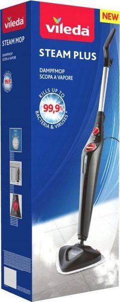 Mop parowy Vileda Steam Plus zdjęcie 11
