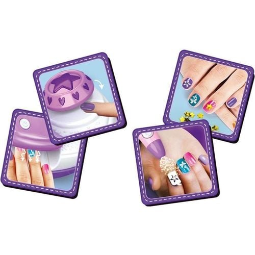 Clementoni Crazy Chic Studio Paznokci 78257 na Arena.pl