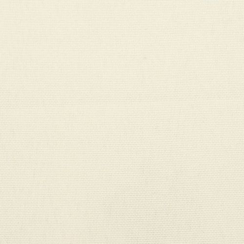 Poduszka na ławkę ogrodową, kremowa, 120x50x7cm, tkanina Oxford na Arena.pl