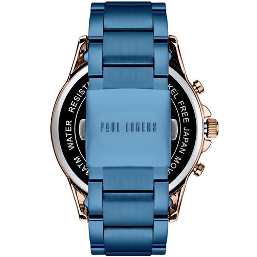 ZEGAREK MĘSKI PAUL LORENS - PL13605B-6F3 (zg359e) + BOX na Arena.pl