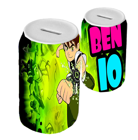 Skarbonka Ben 10 zdjęcie 3