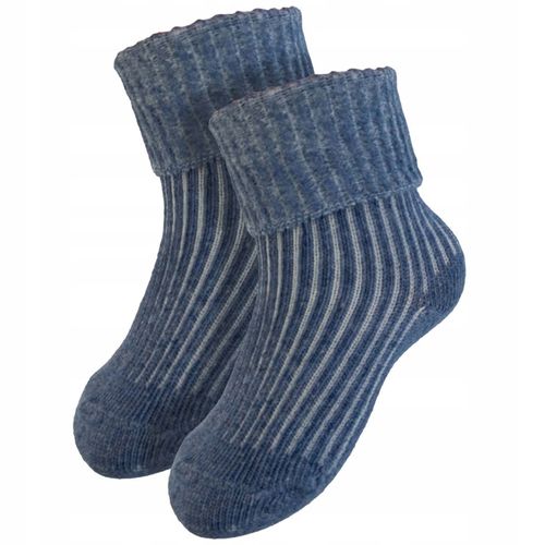 5-pak DELIKATNE BEZUCISKOWE bawełniane skarpetki NIEMOWLĘCE 0-3m r. 56 na Arena.pl