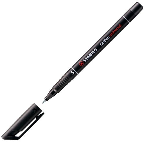 marker stabilo ohpen s pernamentny czarny a'10 na Arena.pl
