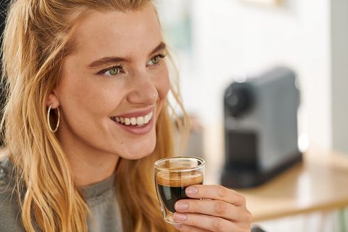 Ekspres ciśnieniowy Tchibo Cafissimo PURE (szary) na Arena.pl