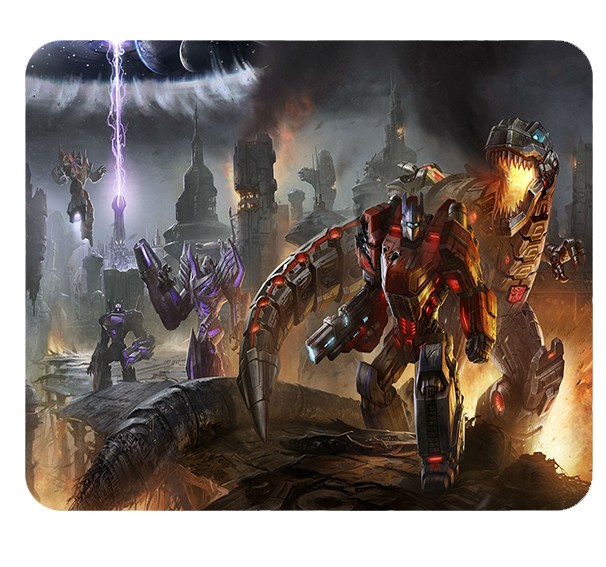 Podkładka pod myszkę Transformers zdjęcie 1