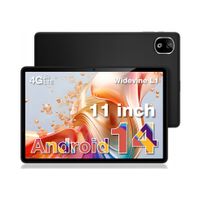Tablet DOOGEE T30E 11" 4 GB / 128 GB czarny