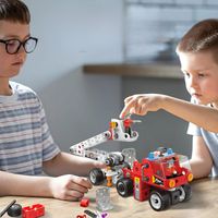 AKCJA RATUNKOWA ZESTAW KLOCKÓW KONSTRUKCYJNYCH