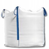 WIELOFUNKCYJNY POJEMNY WOREK WÓR BIG BAG BIGBAG 90X90X120CM 1000KG NOWY