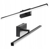 KINKIET ŁAZIENKOWY LED LAMPA NAD LUSTRO OBRAZ SZAFKĘ 60cm 15W REGULOWANY