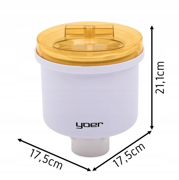 Przystawka do lodów - do automatu Yoer BM01S zdjęcie 4