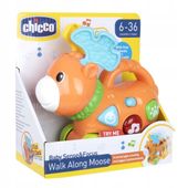 2X Chicco Interaktywny Łoś 00177165