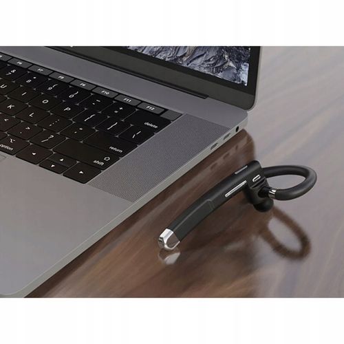 SŁUCHAWKA BLUETOOTH BEZPRZEWODOWA PRO DO TELEFONU POWERBANK CZYSTY DŹWIĘK na Arena.pl