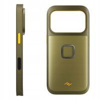 Etui Peak Design Mobile GNAR Case iPhone 17 Pro – Kelp