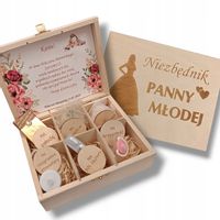 NIEZBĘDNIK PANNY MŁODEJ WIECZÓR PANIEŃSKI ŚLUB