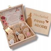 NIEZBĘDNIK PANNY MŁODEJ WIECZÓR PANIEŃSKI ŚLUB