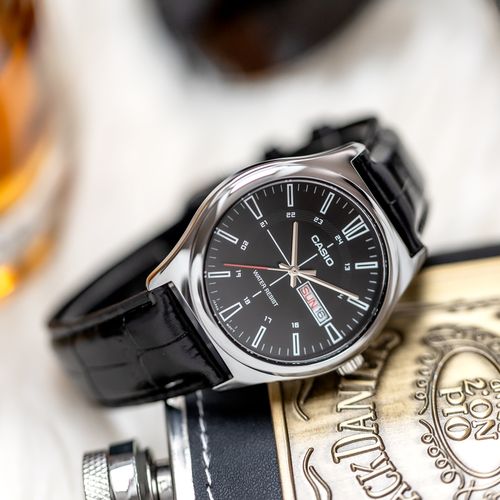 Zegarek Męski Casio MTP-V006L-1C + BOX na Arena.pl