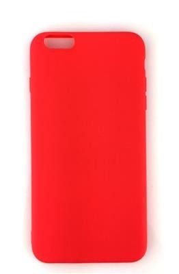 CASE ETUI CZERWONY MAT IPHONE X / IPHONE XS na Arena.pl