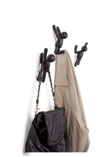 Wieszak Buddy czarny D2 na Arena.pl