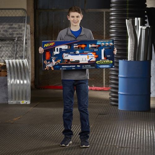 Nerf N-strike Modulus - Regulator C1294 na Arena.pl