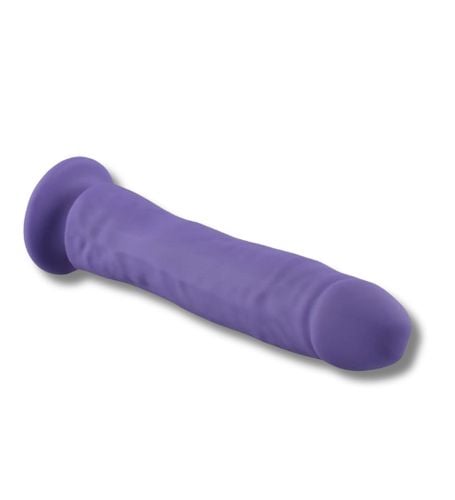 Silikonowe dildo z przyssawką na Arena.pl