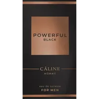 Câline Homme Powerful Black woda toaletowa 60 ml