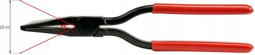 KLESZCZE DO BLACHY PROSTE 280 MM YATO na Arena.pl